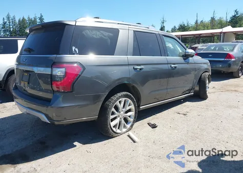 2019 Ford Expedition Platinum z USA, uszkodzony, nr VIN 1FMJU1MT9KEA52828